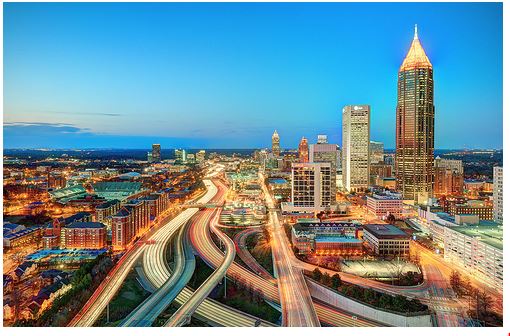Atlanta Atlanta