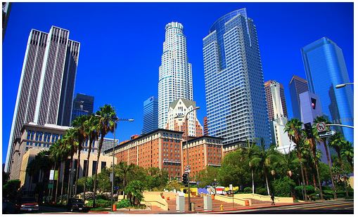 Los Angeles Los Angeles