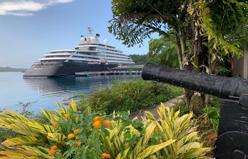 Scenic Eclipse - Port Antonio