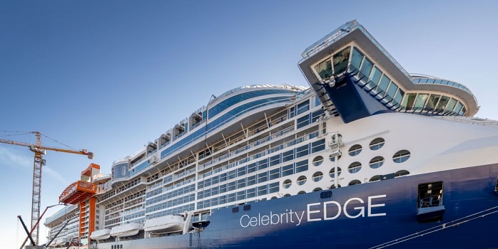 Круизы на новом лайнере CELEBRITY EDGE