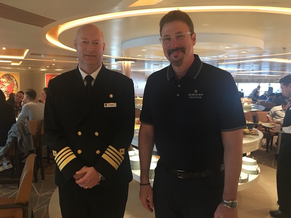 Seabourn Ovation