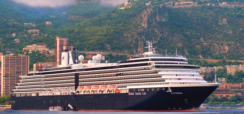 Круизы Holland America line